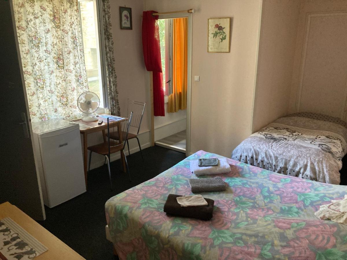 Ancien Hotel Plein De Charme Baume-les-Dames Εξωτερικό φωτογραφία