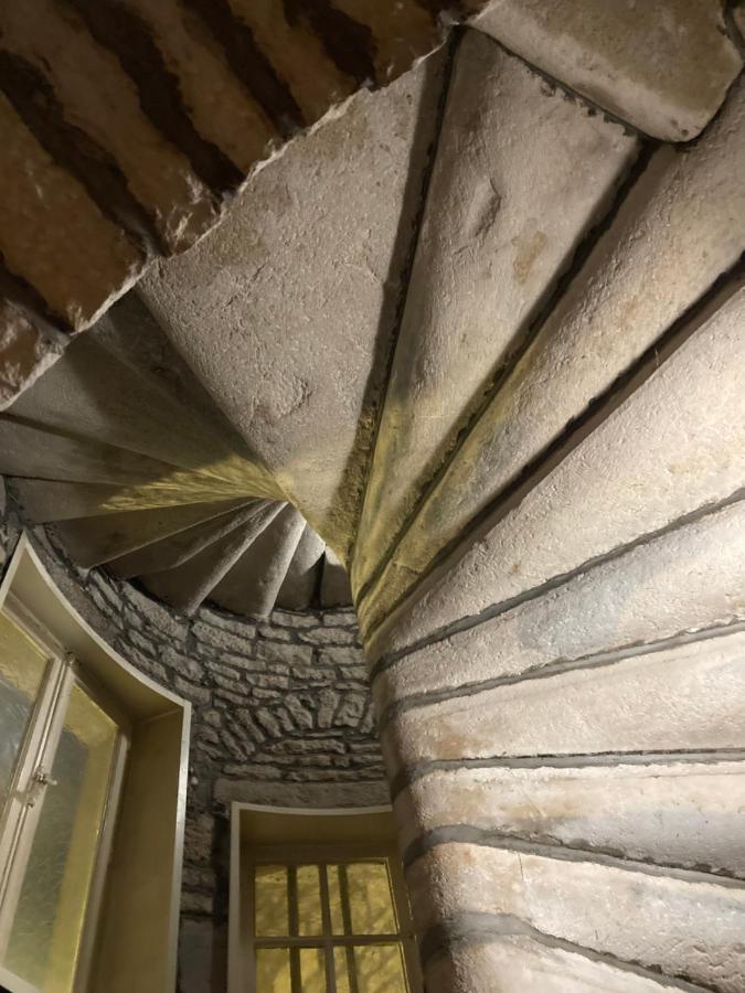 Ancien Hotel Plein De Charme Baume-les-Dames Εξωτερικό φωτογραφία