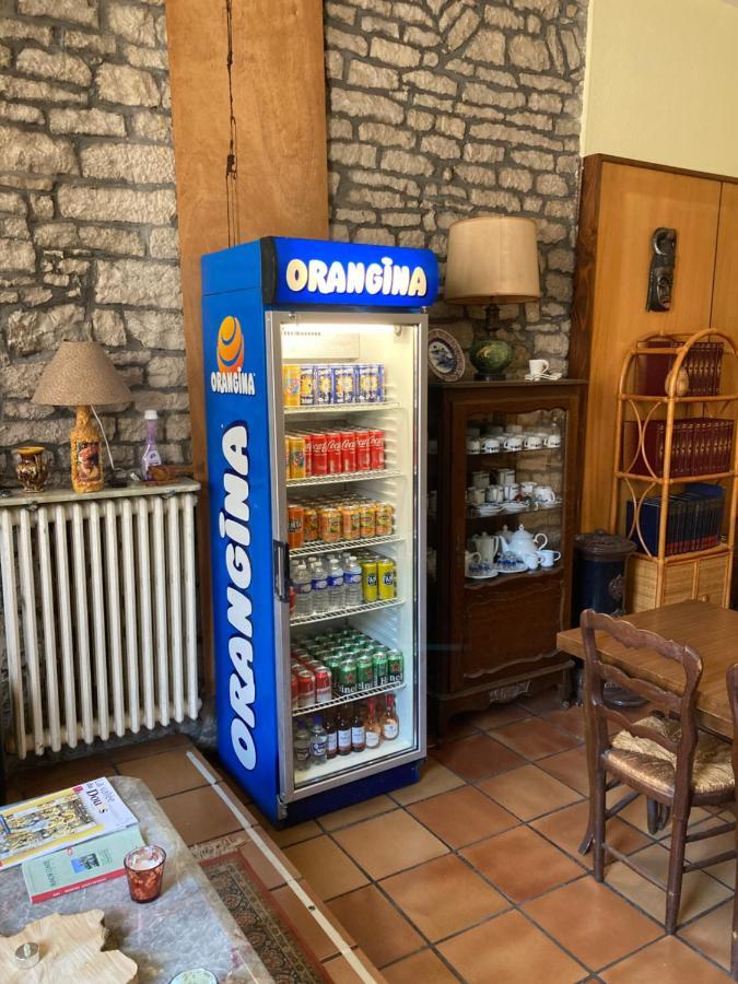 Ancien Hotel Plein De Charme Baume-les-Dames Εξωτερικό φωτογραφία